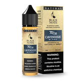 Black Note Cavendish tobacco 60ml ( 70VG-30PG ) best price in Pakistan buy online